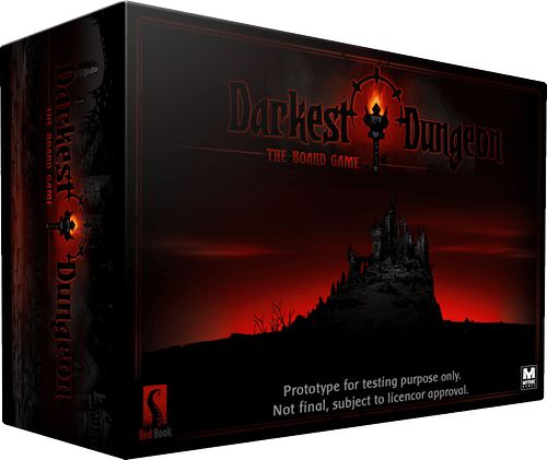Darkest Dungeon: The Board Game