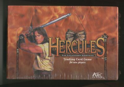 Hercules: The Legendary Journeys CCG