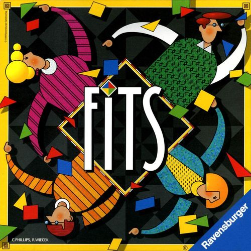 Обложка игры Fits