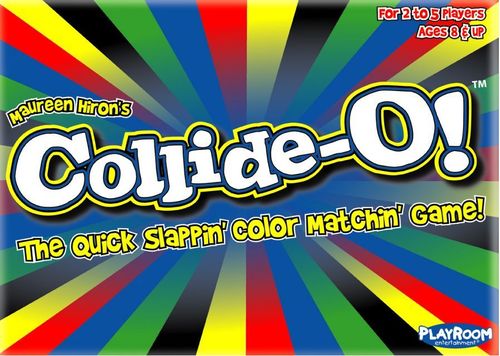 Обложка игры Collide-O!