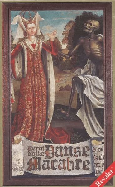 Обложка игры Пляска смерти