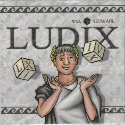 Обложка игры Ludix