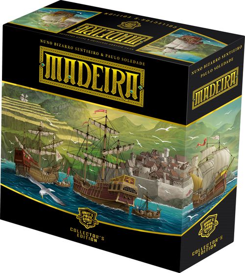 Madeira Collector's Edition