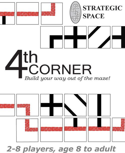 Обложка игры 4th Corner