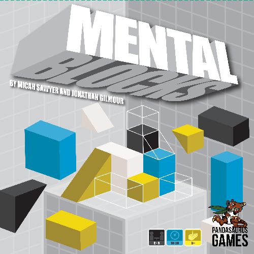 Обложка игры Mental Blocks