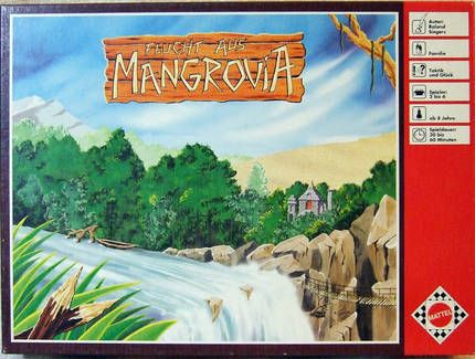 Flucht aus Mangrovia