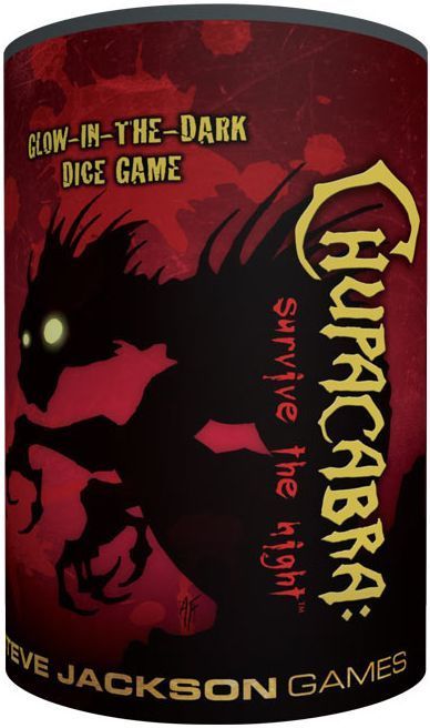 Обложка игры Chupacabra: Survive the Night