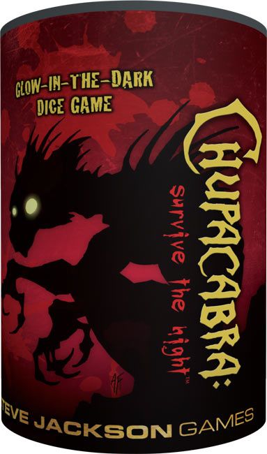 Chupacabra: Survive the Night