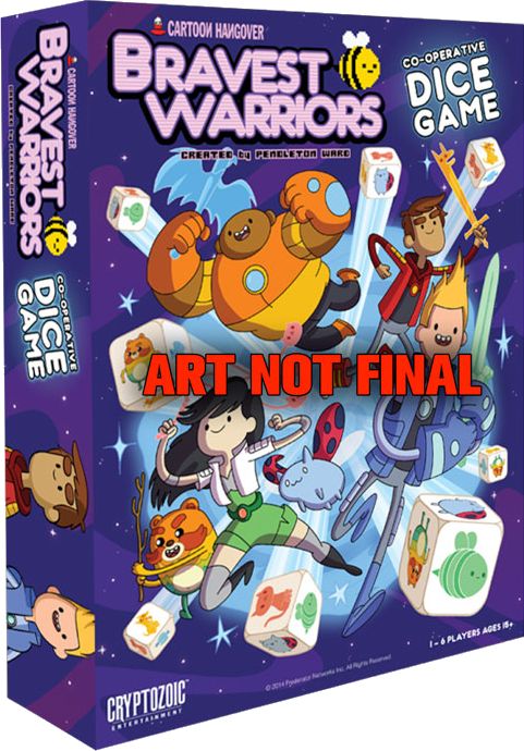 Bravest Warriors