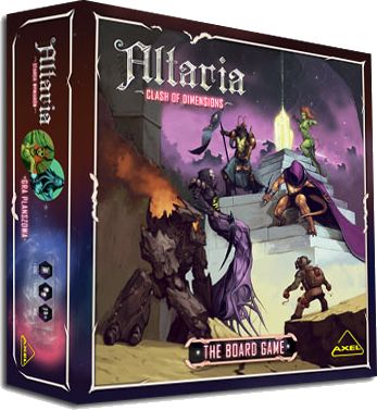 Altaria: Clash of Dimensions