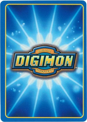 Digimon Digi-Battle Card Game