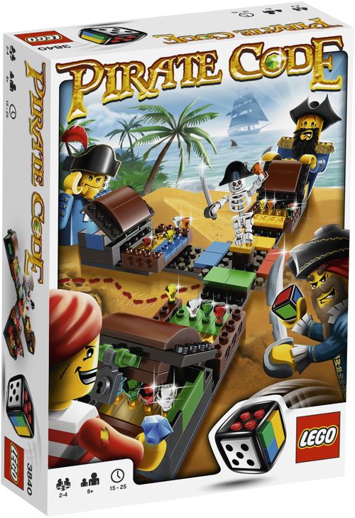 Пиратский шифр