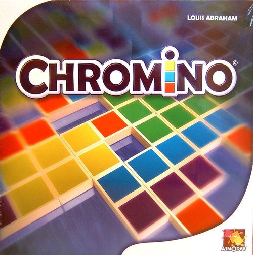 Обложка игры Chromino