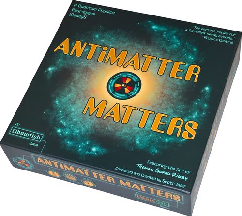 Antimatter Matters