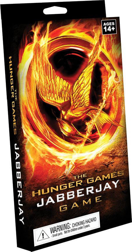 The Hunger Games: Jabberjay Card Game