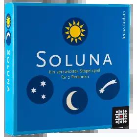 Обложка игры Soluna