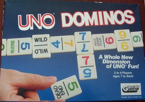 UNO Dominos