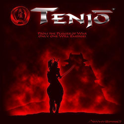 Обложка игры Tenjo
