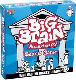 Обложка игры Big Brain Academy