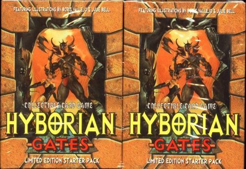 Hyborian Gates
