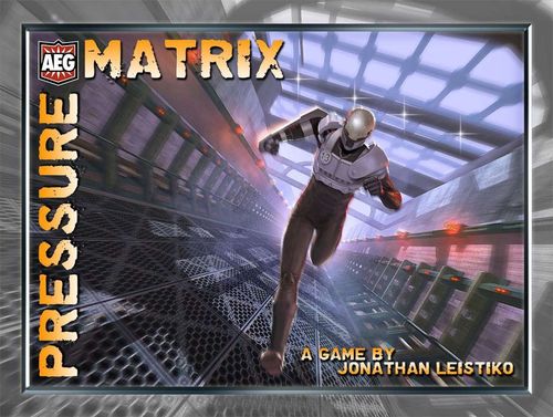 Обложка игры Pressure Matrix