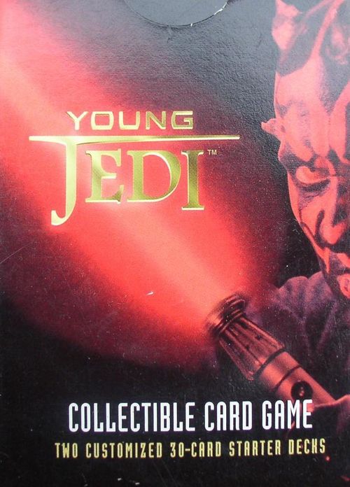 Young Jedi CCG