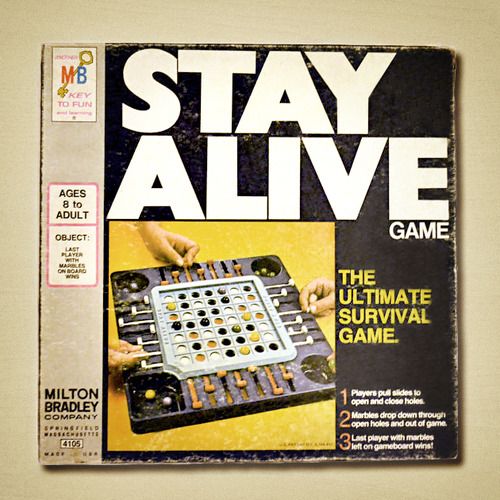Stay Alive