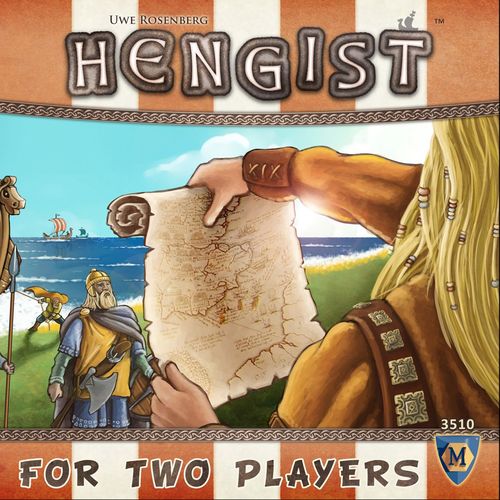 Обложка игры Hengist