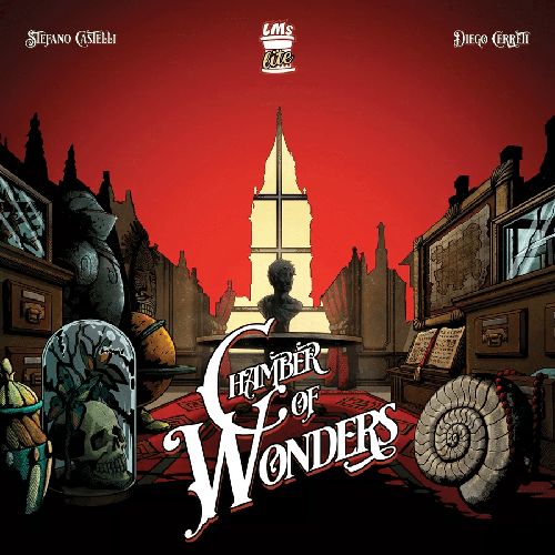 Обложка игры Комната чудес