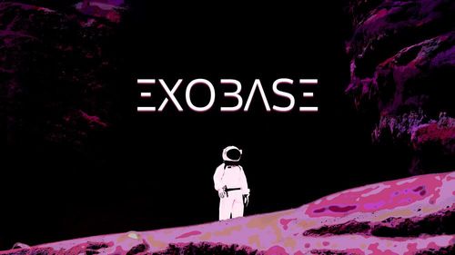 Обложка игры ExoBase
