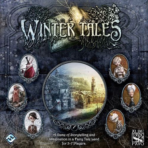 Обложка игры Winter Tales