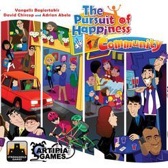 В погоне за счастьем. Новые знакомства