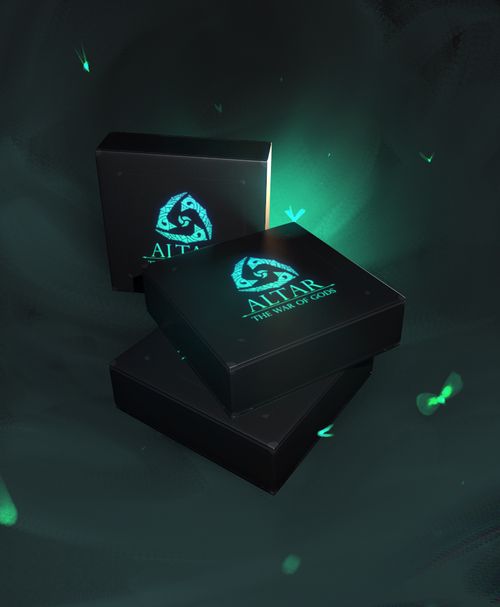 Altar: the War of Gods