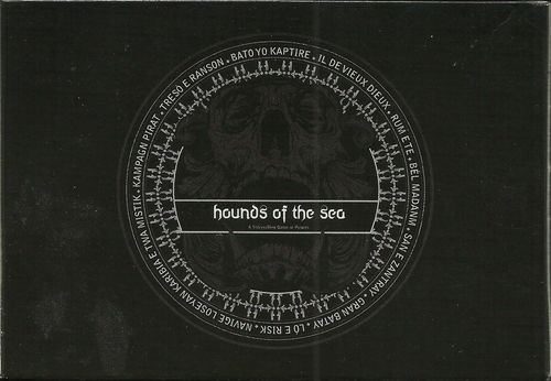 Обложка игры Hounds of the Sea