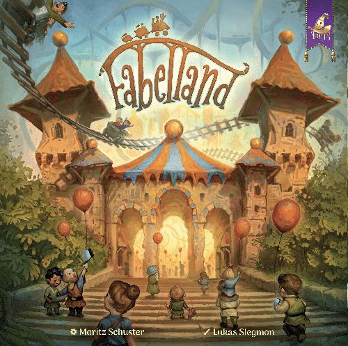 Обложка игры Fableland