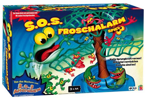 Прыгающие Лягушата