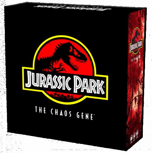Jurassic Park: The Chaos Gene