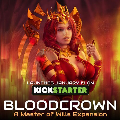 Master of Wills: Bloodcrown Expansion Faction