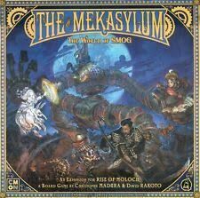 The World of SMOG: Rise of Moloch - The Mekasylum