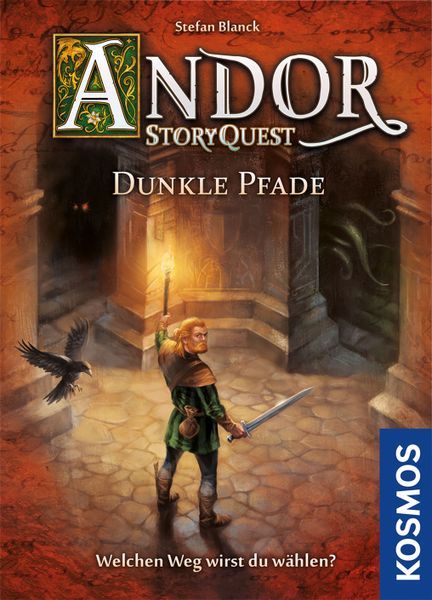 Обложка игры Andor StoryQuest: Dunkle Pfade