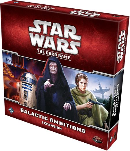 Star Wars: The Card Game — Galactic Ambitions