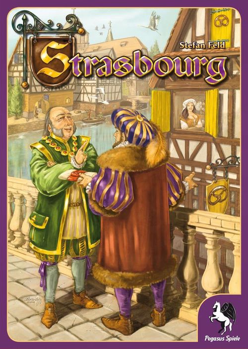 Обложка игры Strasbourg