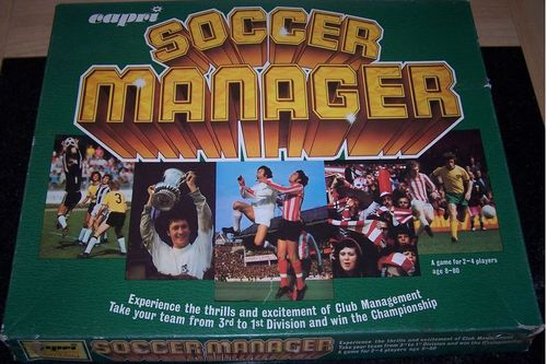 Soccer Manager