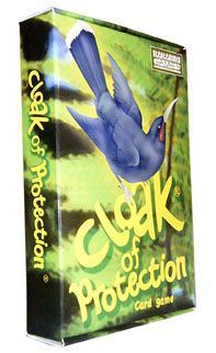 Обложка игры Cloak of Protection