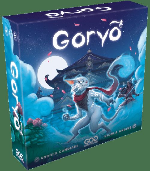 Обложка игры Goryo
