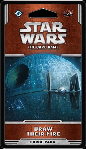 Star Wars LCG: Draw Their Fire