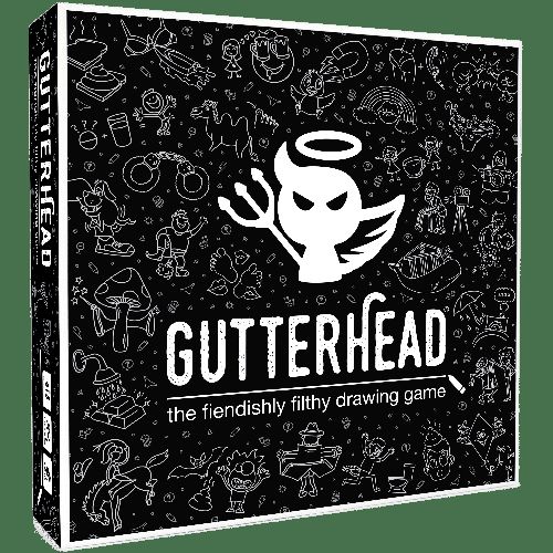 Обложка игры Gutterhead