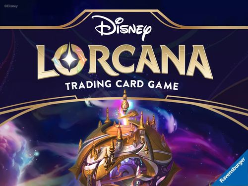 Обложка игры Lorcana