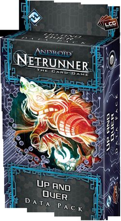 Android: Netrunner - Up and Over
