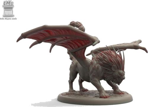 Nova Aetas: Manticore
